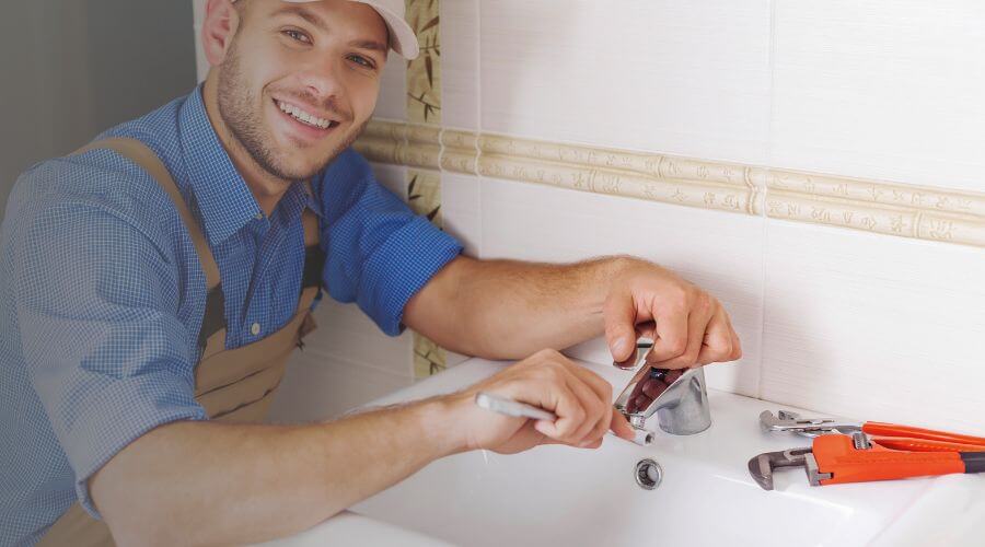 Kitchen Faucet Repair Service in Center Point, IA